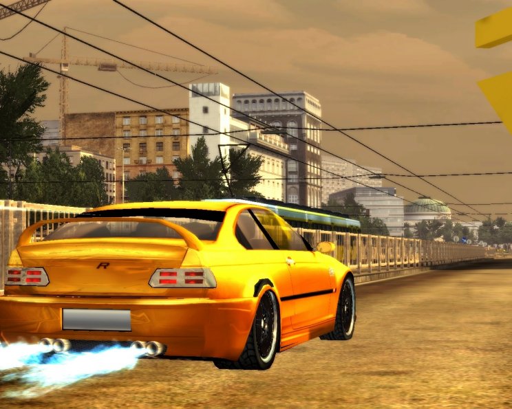 Street Racer Europe: Újabb arcade autós őrület készülődik - 8. kép
