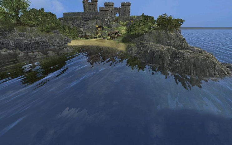Stronghold 3: Az első képek - 2. kép