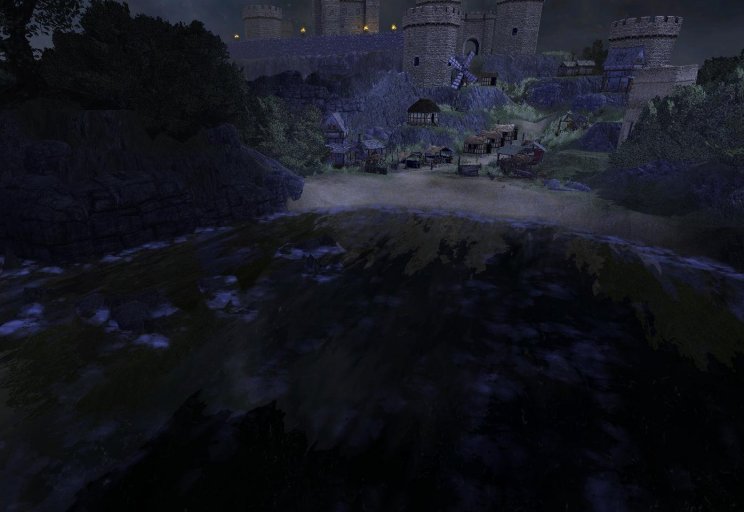 Stronghold 3: Az első képek - 5. kép