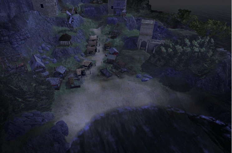 Stronghold 3: Az első képek - 6. kép