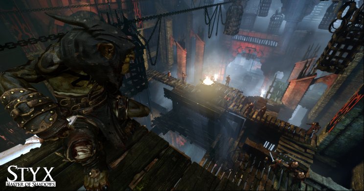 Styx: Master of Shadows címmel készít szerepjátékot a Cyanide Studio - 3. kép