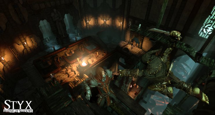 Styx: Master of Shadows címmel készít szerepjátékot a Cyanide Studio - 4. kép