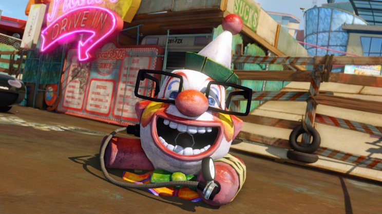 Sunset Overdrive előrendelői és DLC tartalmak - 3. kép