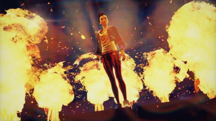 Sunset Overdrive előrendelői és DLC tartalmak - 4. kép