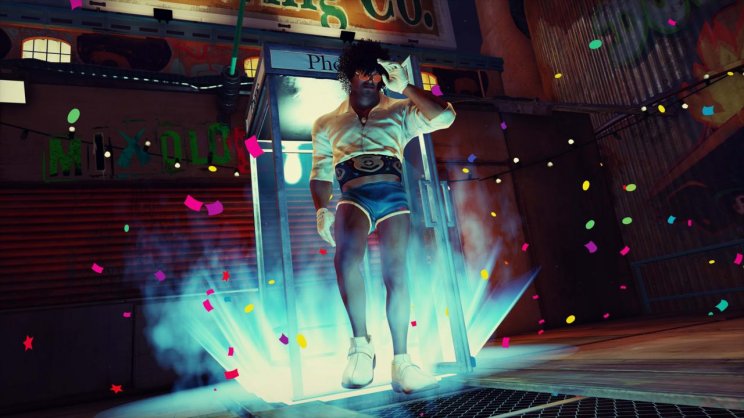 Sunset Overdrive előrendelői és DLC tartalmak - 5. kép