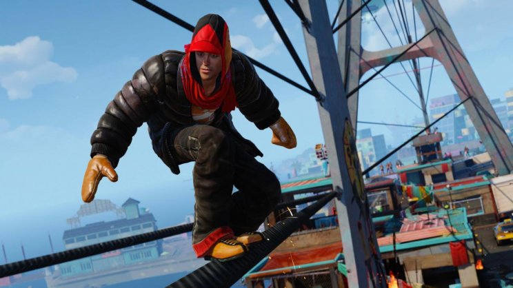Sunset Overdrive előrendelői és DLC tartalmak - 6. kép