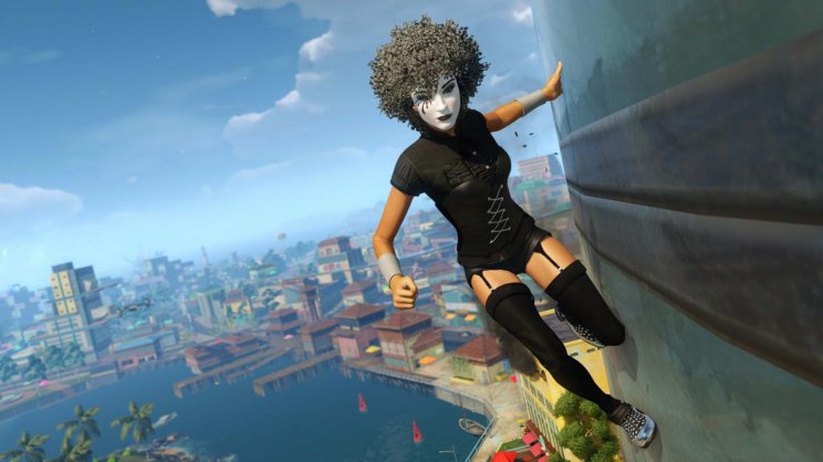 Sunset Overdrive előrendelői és DLC tartalmak - 7. kép