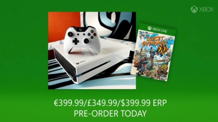 Sunset Overdrive Xbox One bundle érkezik októberben - 2. kép