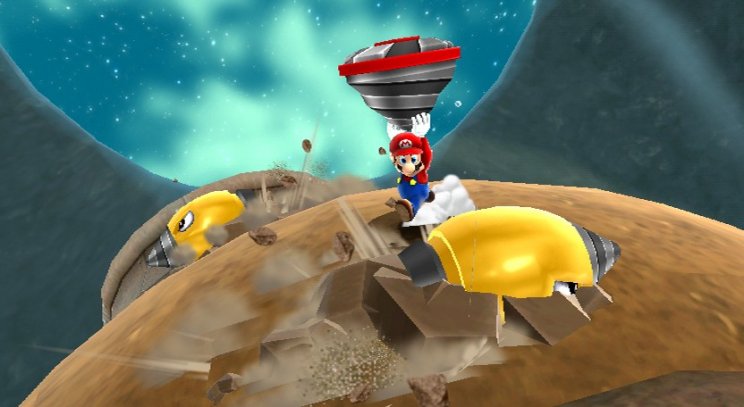 Super Mario Galaxy 2: E3 Galéria - 10. kép