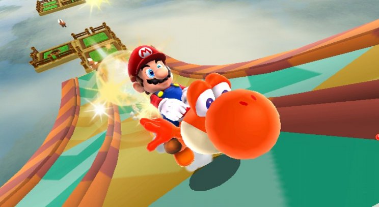 Super Mario Galaxy 2: E3 Galéria - 11. kép