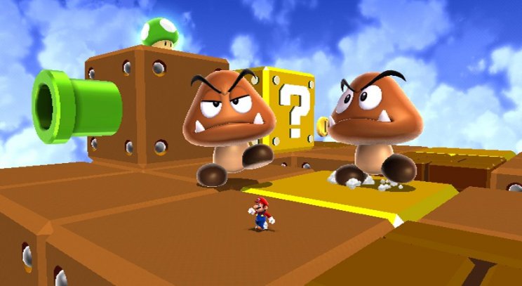 Super Mario Galaxy 2: E3 Galéria - 2. kép