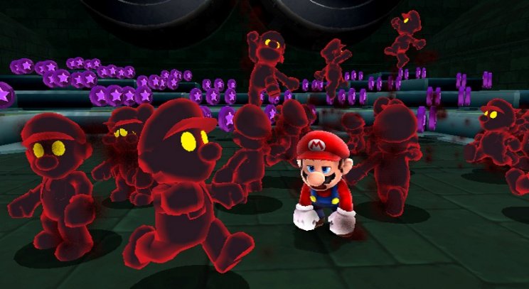 Super Mario Galaxy 2: E3 Galéria - 3. kép