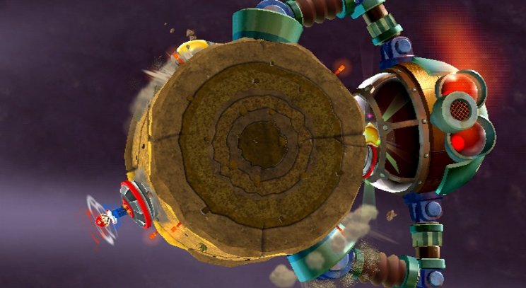 Super Mario Galaxy 2: E3 Galéria - 4. kép