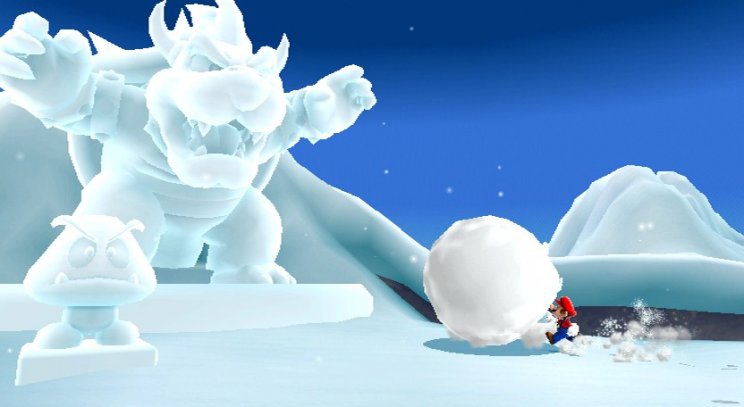 Super Mario Galaxy 2: E3 Galéria - 5. kép
