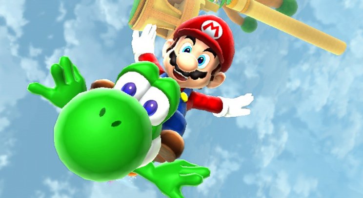 Super Mario Galaxy 2: E3 Galéria - 7. kép
