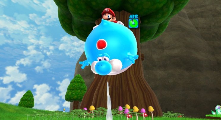 Super Mario Galaxy 2: E3 Galéria - 8. kép