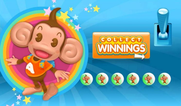 Super Monkey Ball Step & Roll: Újra jönnek a gömbös majmok - 3. kép