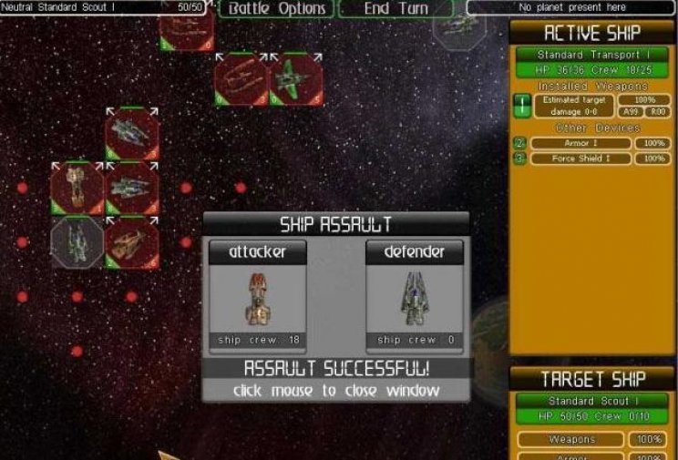 Supernova 2: Spacewar hírek - 2. kép