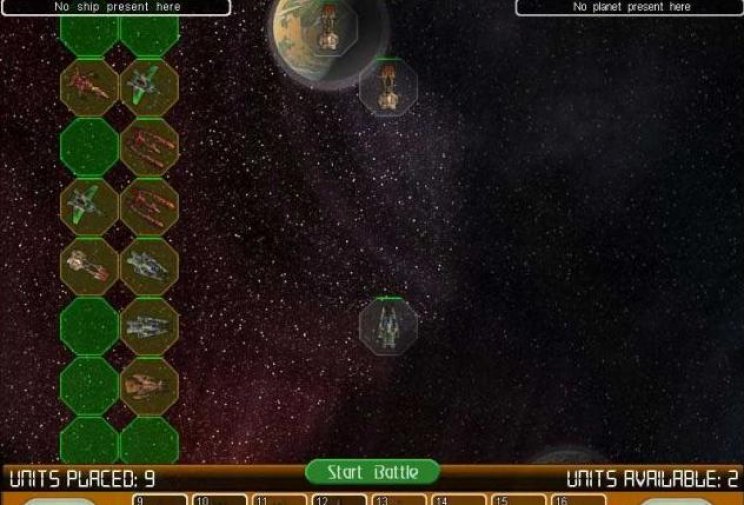 Supernova 2: Spacewar hírek - 3. kép