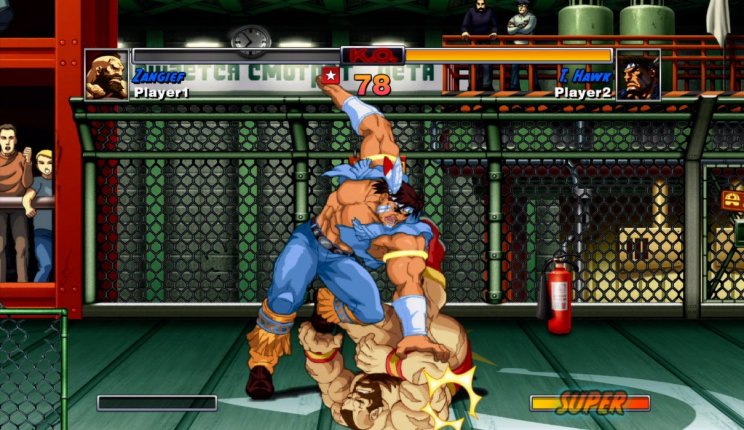 Super Street Fighter II Turbo HD Remix: Galéria - 10. kép