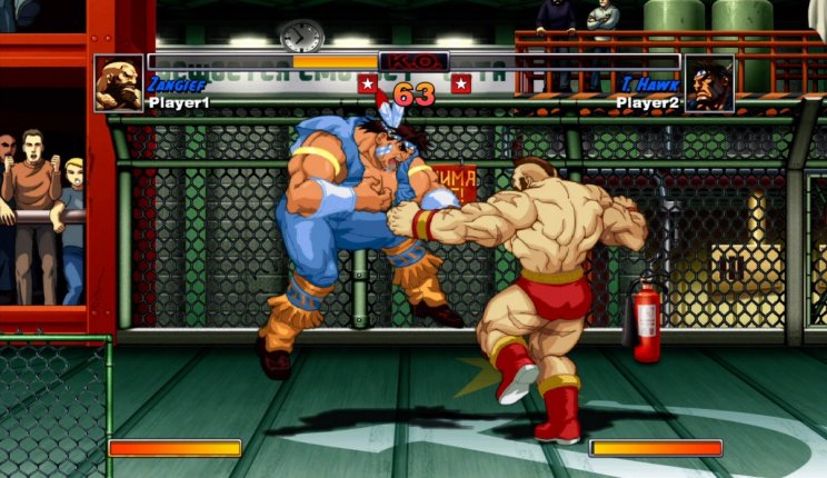 Super Street Fighter II Turbo HD Remix: Galéria - 11. kép