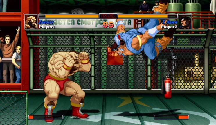 Super Street Fighter II Turbo HD Remix: Galéria - 3. kép