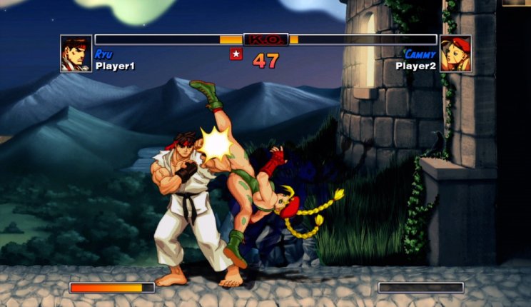 Super Street Fighter II Turbo HD Remix: Galéria - 6. kép