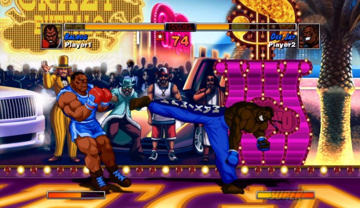 Super Street Fighter II Turbo HD Remix: Galéria Vol. 2 - 2. kép