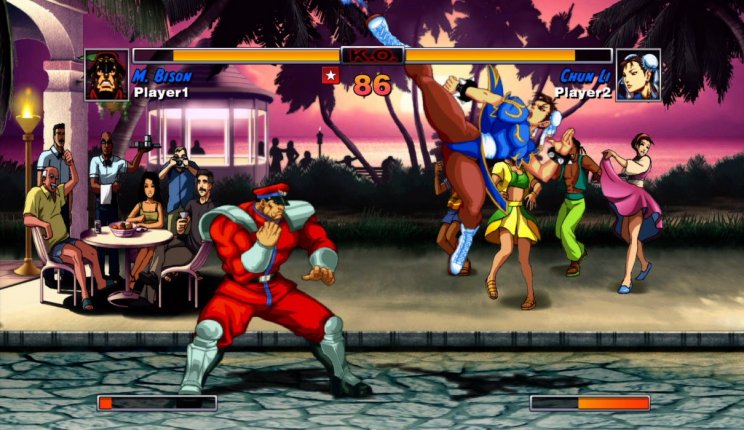 Super Street Fighter II Turbo HD Remix: Galéria Vol. 2 - 6. kép