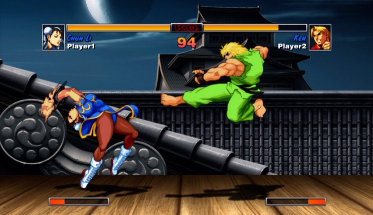 Super Street Fighter II Turbo HD Remix: Galéria Vol. 2 - 9. kép