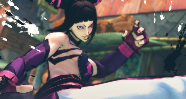 Super Street Fighter IV: Még több kép... - 10. kép