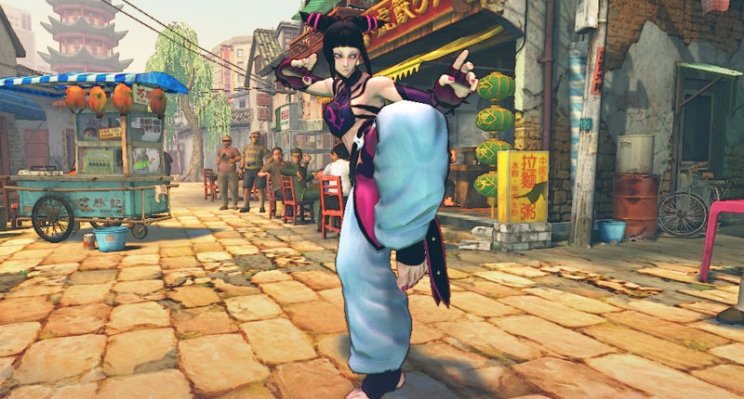 Super Street Fighter IV: Még több kép... - 11. kép