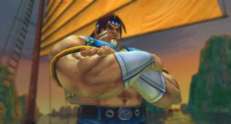 Super Street Fighter IV: Még több kép... - 2. kép