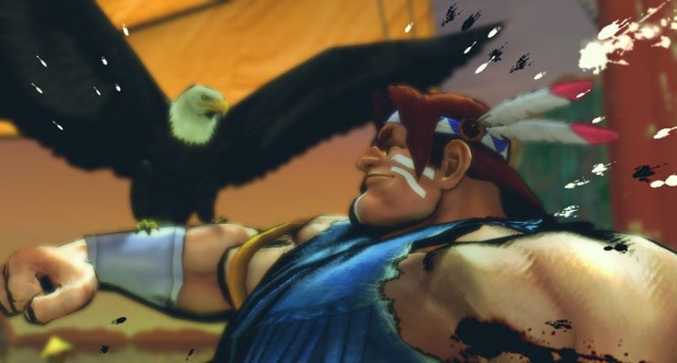 Super Street Fighter IV: Még több kép... - 3. kép