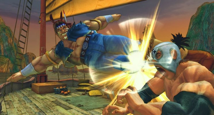 Super Street Fighter IV: Még több kép... - 4. kép
