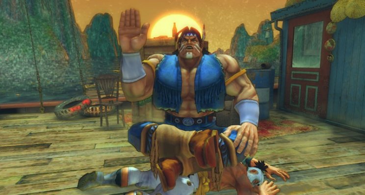 Super Street Fighter IV: Még több kép... - 5. kép