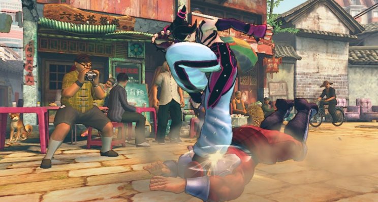 Super Street Fighter IV: Még több kép... - 8. kép