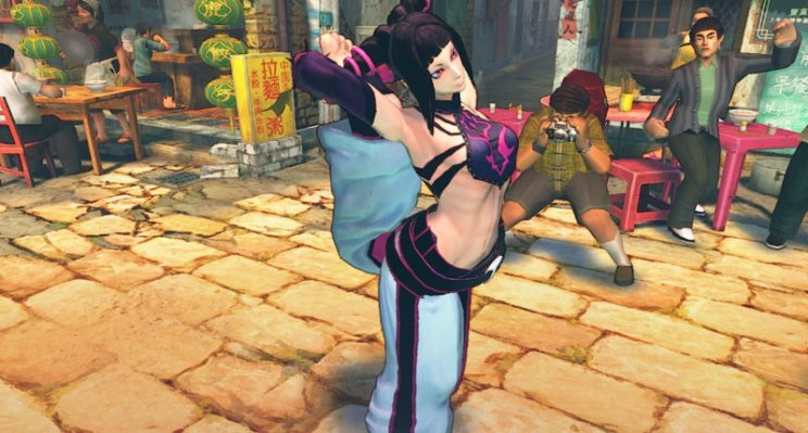 Super Street Fighter IV: Még több kép... - 9. kép