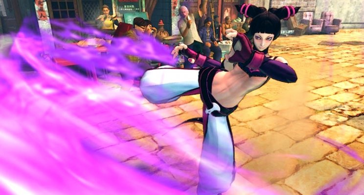 Super Street Fighter IV: Nem lesz játéktermi verzió? - 1. kép