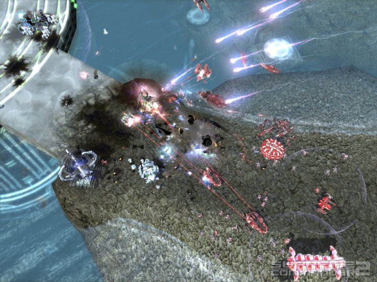 Supreme Commander 2: Képeken a csatatér - 10. kép
