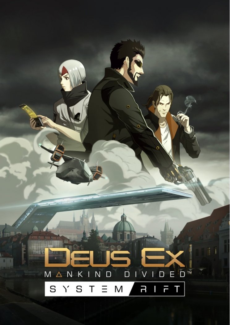 System Rift címmel készül a Deus Ex: Mankind Divided első sztori DLC-je - 2. kép