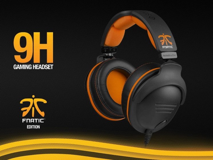 Számos új Fnatic Edition periféria érkezik a SteelSeries műhelyéből - 2. kép