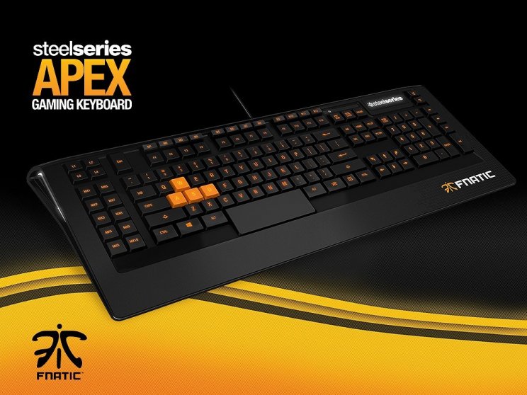 Számos új Fnatic Edition periféria érkezik a SteelSeries műhelyéből - 3. kép