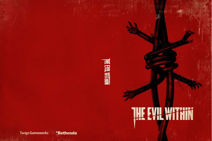 Szavazni lehet a The Evil Within alternatív borítójára - 3. kép
