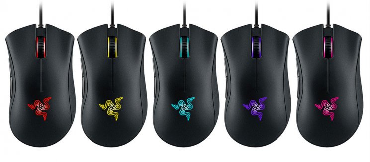 Személyre szabhatóbb színkezelést kapnak az új Razer modellek - 2. kép