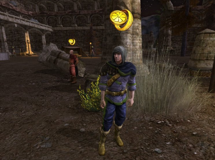 Szeptemberben érkezik a The Lord of the Rings Online ingyenes változata - 2. kép