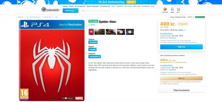 Szeptemberig kell várnunk a Spider-Man megjelenésére? - 2. kép