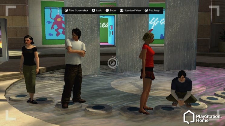 Szeptembertől fejlődik a PlayStation Home - 2. kép