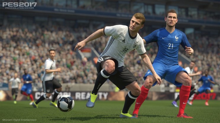 Szerinted lesz idén PES 2017? Segítünk: lesz! - 2. kép