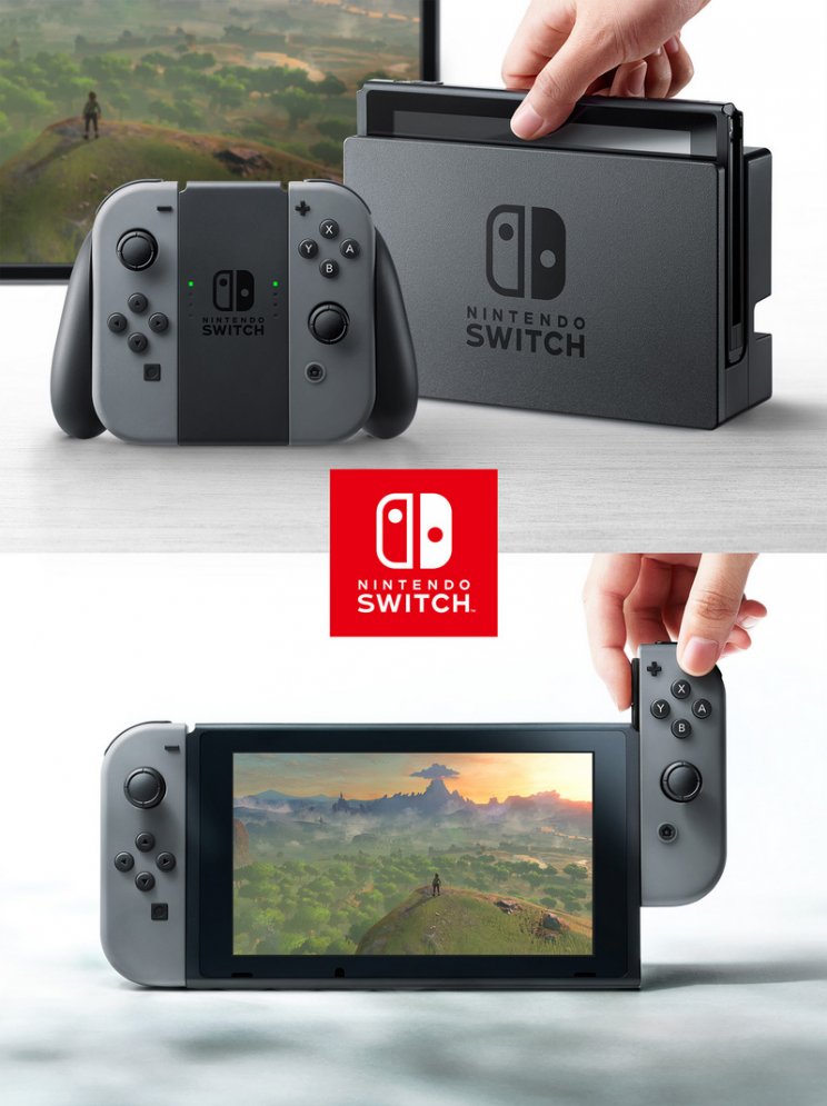 Szinte minden nagy játékkiadó felsorakozott a Nintendo Switch mögé! - 2. kép